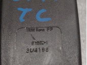 Recambio de enganche cinturon trasero central para skoda felicia combi (795) 1.6 referencia OEM IAM 6U0857713B 6U0857713B 