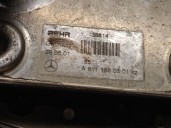 Recambio de enfriador aceite motor para mercedes-benz clase e (w210) berlina diesel 220 cdi (210.006) referencia OEM IAM A611188