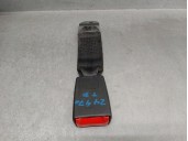 Recambio de enganche cinturon trasero derecho para skoda felicia combi (795) 1.6 referencia OEM IAM 6U0857713 6U0857713B 