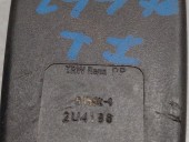 Recambio de enganche cinturon trasero izquierdo para skoda felicia combi (795) 1.6 referencia OEM IAM 6U0857713 6U0857713B 