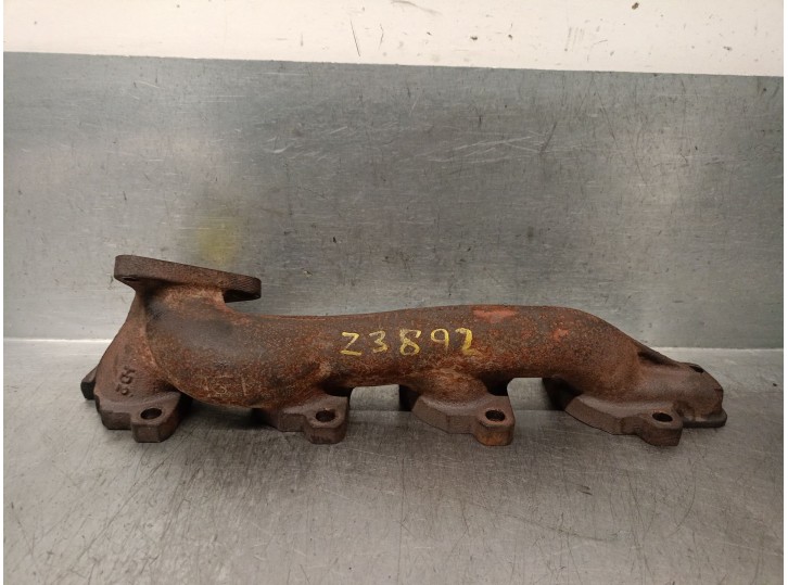 Recambio de colector escape para mercedes-benz clase e (w210) berlina diesel 220 cdi (210.006) referencia OEM IAM A6111420501 A6