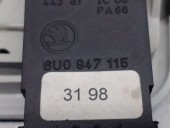 Recambio de luz interior para skoda felicia combi (795) 1.6 referencia OEM IAM 6N0947105 6N0947105E 