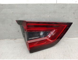 Recambio de piloto trasero porton izquierdo para nissan juke (f16_) 1.0 referencia OEM IAM 265556PA6A 265556PA6A 