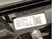 Recambio de piloto trasero porton izquierdo para nissan juke (f16_) 1.0 referencia OEM IAM 265556PA6A 265556PA6A 