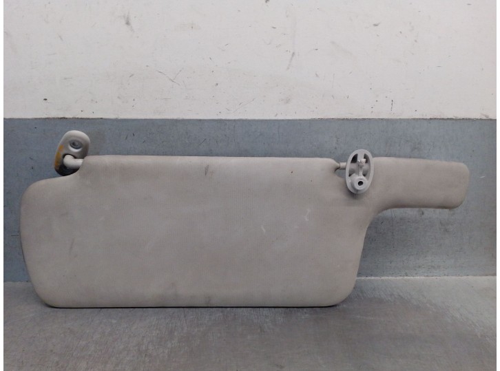 Recambio de parasol izquierdo para skoda felicia combi (795) 1.6 referencia OEM IAM 6U0857551E 6U0857551E 