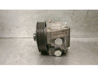 Recambio de bomba servodireccion para jaguar xf 2.7 v6 diesel premium luxury referencia OEM IAM 8X233A696BA C2Z2670 