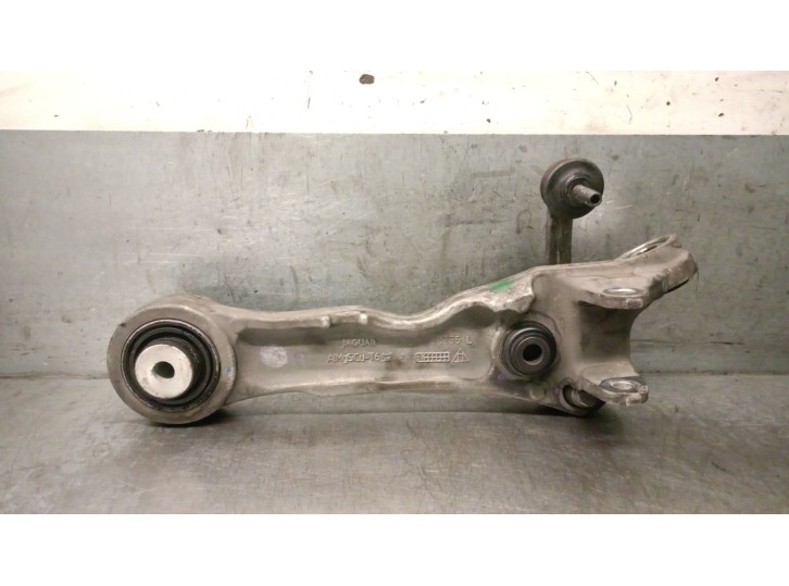 Recambio de brazo suspension inferior delantero izquierdo para jaguar xf 2.7 v6 diesel premium luxury referencia OEM IAM 3C255L 