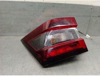 Recambio de piloto trasero izquierdo para nissan juke (f16_) 1.0 referencia OEM IAM 265556PA1B 265556PA1B 