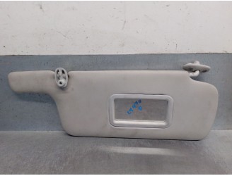 Recambio de parasol derecho para skoda felicia combi (795) 1.6 referencia OEM IAM 6U1857552B 6U1857552B 