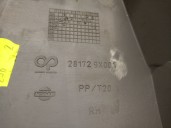 Recambio de embellecedor para nissan atleon 120 3.0 referencia OEM IAM 281729X001 281729X001 