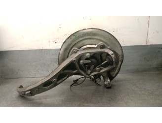 Recambio de mangueta delantera derecha para jaguar xf 2.7 v6 diesel premium luxury referencia OEM IAM 8X233K185AB C2Z3054 