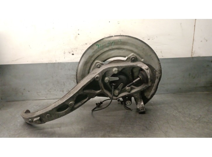 Recambio de mangueta delantera derecha para jaguar xf 2.7 v6 diesel premium luxury referencia OEM IAM 8X233K185AB C2Z3054 