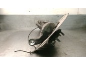 Recambio de mangueta delantera derecha para jaguar xf 2.7 v6 diesel premium luxury referencia OEM IAM 8X233K185AB C2Z3054 