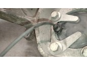 Recambio de mangueta delantera derecha para jaguar xf 2.7 v6 diesel premium luxury referencia OEM IAM 8X233K185AB C2Z3054 