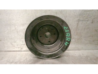 Recambio de bomba agua para mitsubishi montero (l040) 2.5 turbodiesel referencia OEM IAM MD050473 MD050473 