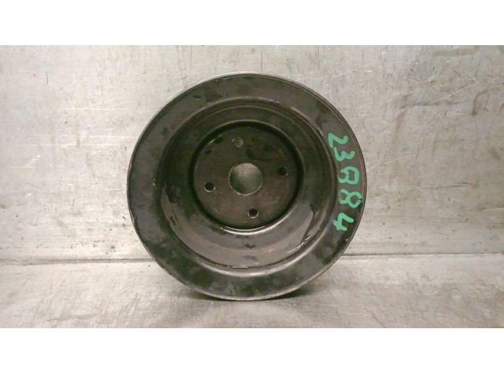 Recambio de bomba agua para mitsubishi montero (l040) 2.5 turbodiesel referencia OEM IAM MD050473 MD050473 