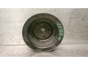 Recambio de bomba agua para mitsubishi montero (l040) 2.5 turbodiesel referencia OEM IAM MD050473 MD050473 