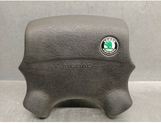 Recambio de airbag delantero izquierdo para skoda felicia combi (795) 1.6 referencia OEM IAM 6U0880201A 6U0419670B 