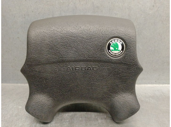 Recambio de airbag delantero izquierdo para skoda felicia combi (795) 1.6 referencia OEM IAM 6U0880201A 6U0419670B 