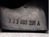 Recambio de airbag delantero izquierdo para skoda felicia combi (795) 1.6 referencia OEM IAM 6U0880201A 6U0419670B 