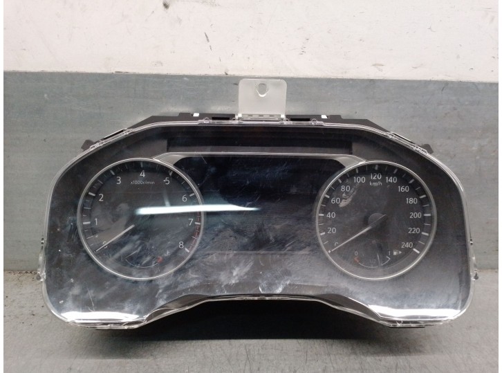 Recambio de cuadro instrumentos para nissan juke (f16_) 1.0 referencia OEM IAM 248W7HS00A 