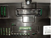 Recambio de cuadro instrumentos para nissan juke (f16_) 1.0 referencia OEM IAM 248W7HS00A 