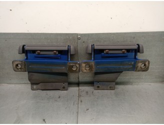 Recambio de bisagra capot para nissan atleon 120 3.0 referencia OEM IAM 654509X400 65400LA20A 