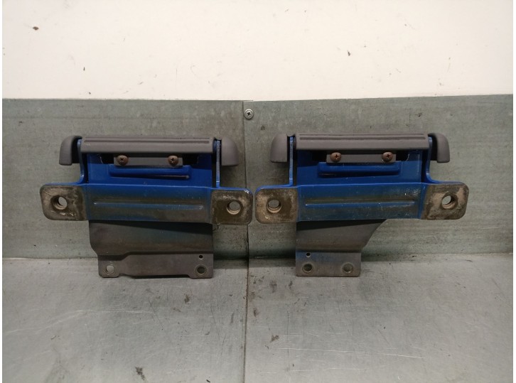 Recambio de bisagra capot para nissan atleon 120 3.0 referencia OEM IAM 654509X400 65400LA20A 