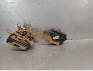 Recambio de cerradura puerta trasera derecha para skoda felicia combi (795) 1.6 referencia OEM IAM 6U0837014 6U0837014 