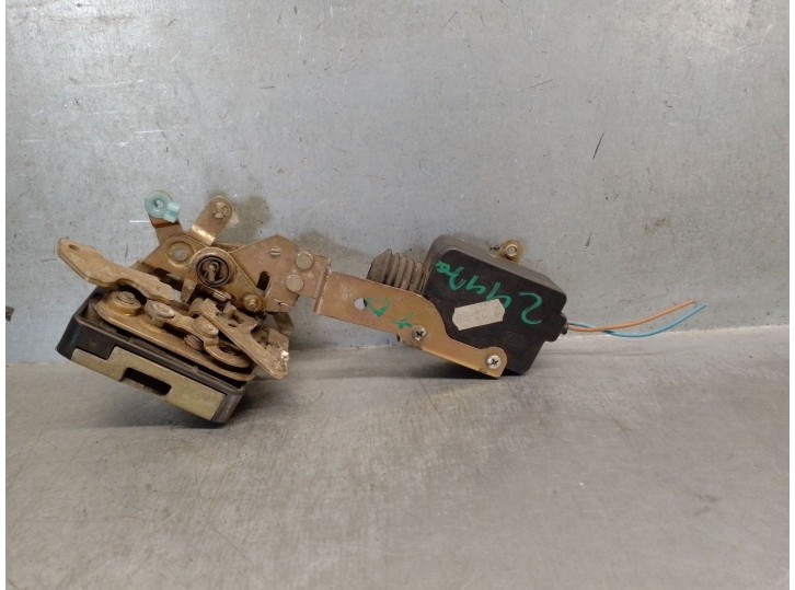 Recambio de cerradura puerta trasera derecha para skoda felicia combi (795) 1.6 referencia OEM IAM 6U0837014 6U0837014 