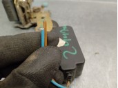 Recambio de cerradura puerta trasera derecha para skoda felicia combi (795) 1.6 referencia OEM IAM 6U0837014 6U0837014 