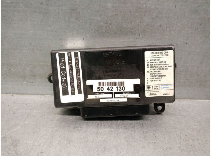 Recambio de modulo electronico para saab 9-5 station wagon (ys3e) 2.3 t referencia OEM IAM 5042130 5042148