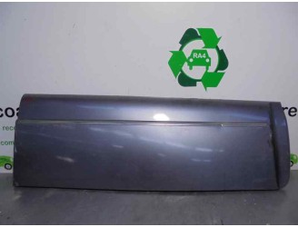 Replacement front trim mouldings for Hyundai Terracan (HP) 2.9 CRDi CAT OEM IAM reference 87752H1500 