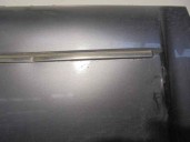 Replacement front trim mouldings for Hyundai Terracan (HP) 2.9 CRDi CAT OEM IAM reference 87752H1500 