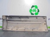 Replacement front trim mouldings for Hyundai Terracan (HP) 2.9 CRDi CAT OEM IAM reference 87752H1500 