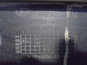 Recambio de molduras delanteras para hyundai terracan (hp) 2.9 crdi cat referencia OEM IAM 87752H1500 