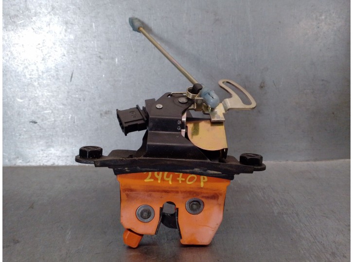 Recambio de cerradura maletero / porton para skoda felicia combi (795) 1.6 referencia OEM IAM 6U0827505C 6U0827505C 