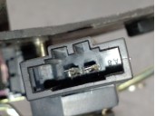 Recambio de cerradura maletero / porton para skoda felicia combi (795) 1.6 referencia OEM IAM 6U0827505C 6U0827505C 