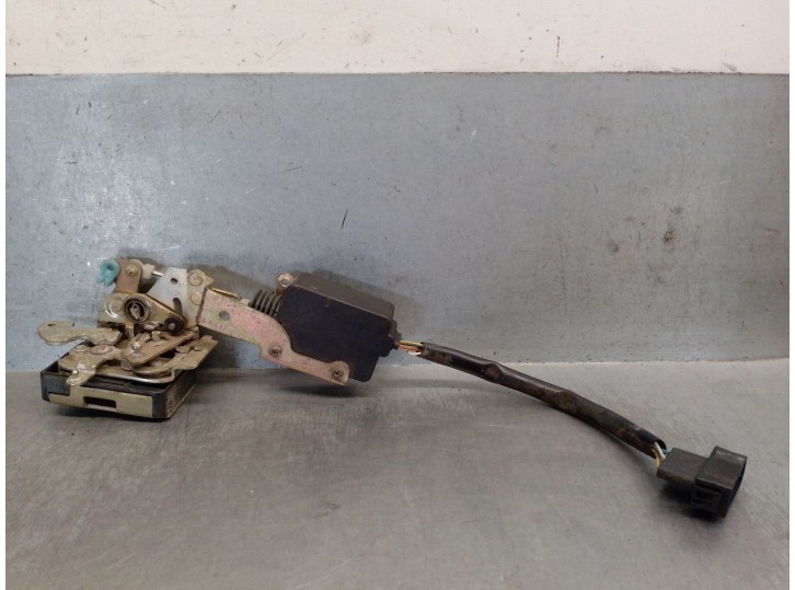 Recambio de cerradura puerta delantera derecha para skoda felicia combi (795) 1.6 referencia OEM IAM 6U0837014 6U0837014 