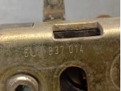 Recambio de cerradura puerta delantera derecha para skoda felicia combi (795) 1.6 referencia OEM IAM 6U0837014 6U0837014 