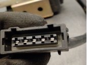 Recambio de cerradura puerta delantera derecha para skoda felicia combi (795) 1.6 referencia OEM IAM 6U0837014 6U0837014 