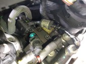 Recambio de motor completo para jaguar xf 2.7 v6 diesel premium luxury referencia OEM IAM 7G  02860607G