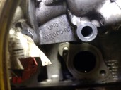 Recambio de motor completo para jaguar xf 2.7 v6 diesel premium luxury referencia OEM IAM 7G  02860607G