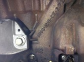 Recambio de motor completo para jaguar xf 2.7 v6 diesel premium luxury referencia OEM IAM 7G  02860607G