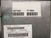 Recambio de centralita motor uce para saab 9-5 station wagon (ys3e) 2.3 t referencia OEM IAM 4571642 9198789