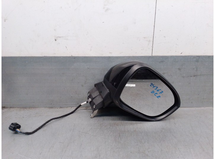 Recambio de retrovisor derecho para nissan juke (f16_) 1.0 referencia OEM IAM 96301HS00A 96301HS00A 