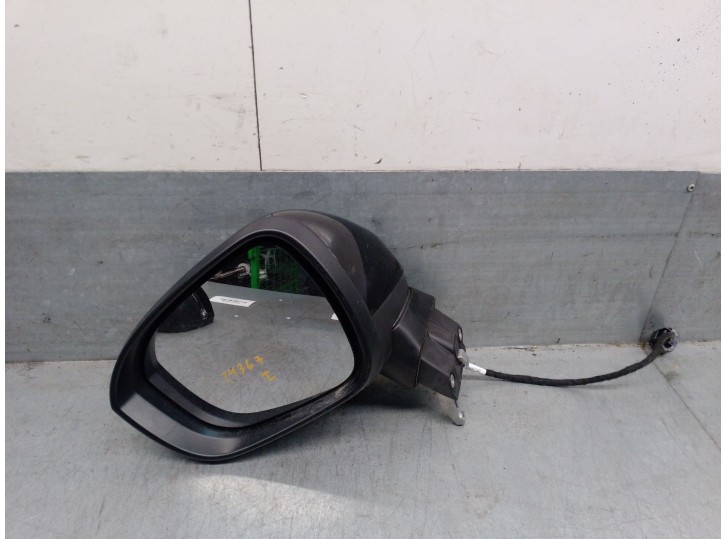 Recambio de retrovisor izquierdo para nissan juke (f16_) 1.0 referencia OEM IAM 96302HS00A 96302HS00A 