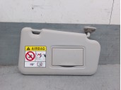 Recambio de parasol derecho para nissan juke (f16_) 1.0 referencia OEM IAM 964005SA4C 964005SA4C 