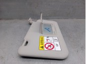 Recambio de parasol derecho para nissan juke (f16_) 1.0 referencia OEM IAM 964005SA4C 964005SA4C 