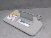 Recambio de parasol derecho para nissan juke (f16_) 1.0 referencia OEM IAM 964005SA4C 964005SA4C 